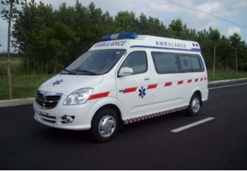 淮北救护车租赁