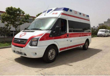 淮北救护车租赁