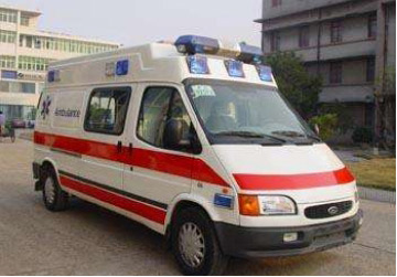 淮北救护车租赁