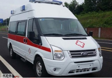 淮北救护车租赁