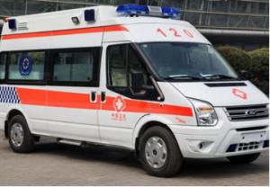 淮北救护车租赁