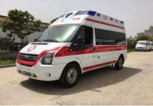 淮北救护车租赁