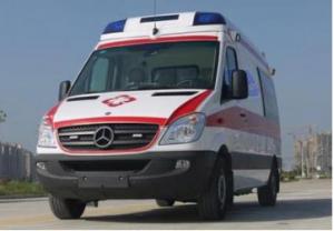 淮北救护车租赁